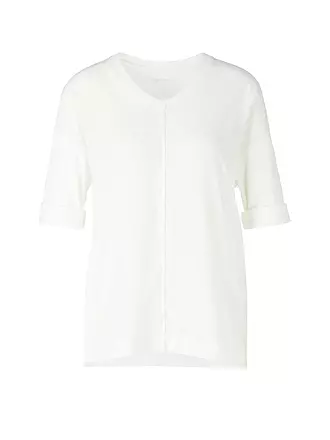MARC CAIN | Blusa-camicia | creme